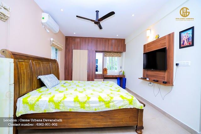 Mr Vardharajan's home, Ozone Urbana, Devanahalli, photo 7