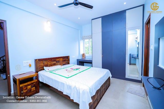 Mr Vardharajan's home, Ozone Urbana, Devanahalli, photo 10