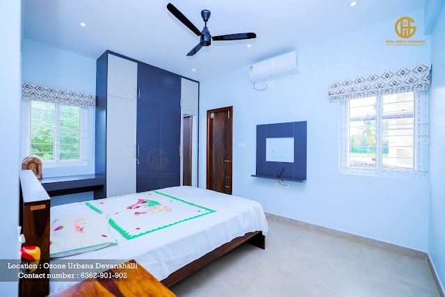 Mr Vardharajan's home, Ozone Urbana, Devanahalli, photo 11