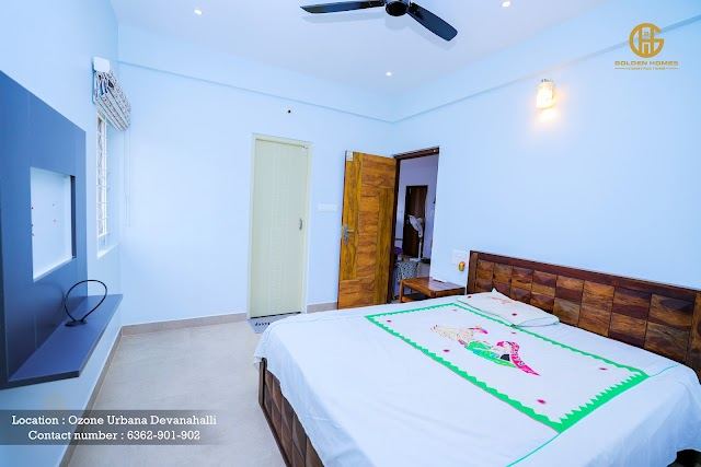 Mr Vardharajan's home, Ozone Urbana, Devanahalli, photo 12