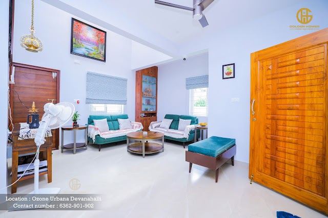 Mr Vardharajan's home, Ozone Urbana, Devanahalli, photo 15