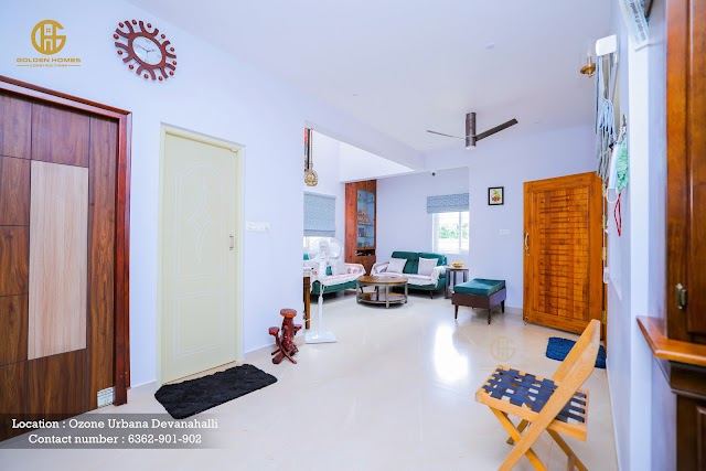 Mr Vardharajan's home, Ozone Urbana, Devanahalli, photo 17