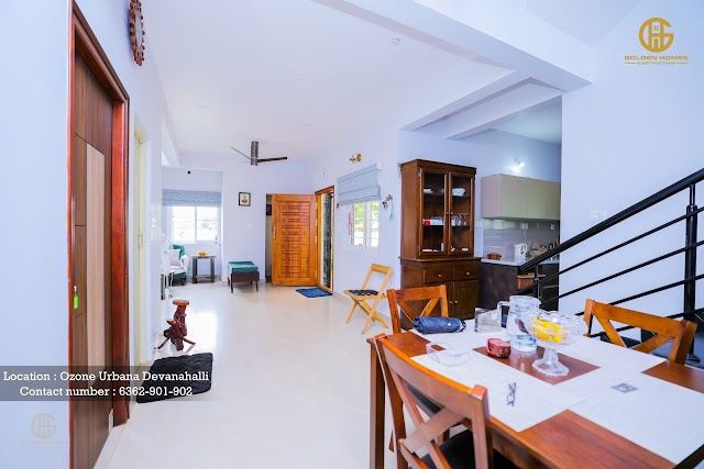 Mr Vardharajan's home, Ozone Urbana, Devanahalli, photo 18