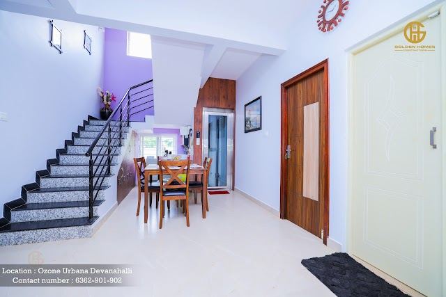 Mr Vardharajan's home, Ozone Urbana, Devanahalli, photo 19
